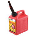 Midwest Can Quick-Flow Gas Can 1Gal 1210